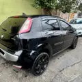 FIAT PUNTO 1.6 ESSENCE 16V FLEX 4P MANUAL FIAT PUNTO 1.6 ESSENCE 16V FLEX 4P MANUAL