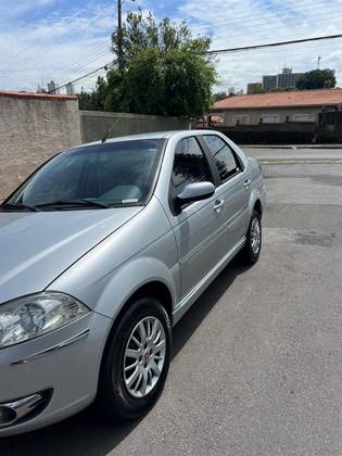 FIAT SIENA 1.4 MPI 8V FLEX 4P TETRAFUEL