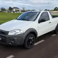 FIAT STRADA 1.4 MPI HARD WORKING CS 8V FLEX 2P MANUAL FIAT STRADA 1.4 MPI HARD WORKING CS 8V FLEX 2P MANUAL
