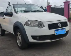 FIAT STRADA 1.4 MPI TREKKING CS 8V FLEX 2P MANUAL FIAT STRADA 1.4 MPI TREKKING CS 8V FLEX 2P MANUAL