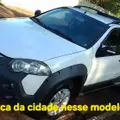 FIAT STRADA 1.8 MPI ADVENTURE CE 16V FLEX 2P MANUAL FIAT STRADA 1.8 MPI ADVENTURE CE 16V FLEX 2P MANUAL