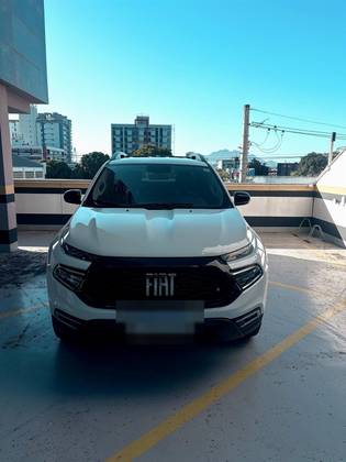 FIAT TORO 1.3 TURBO 270 FLEX FREEDOM AT6