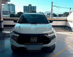 FIAT TORO 1.3 TURBO 270 FLEX FREEDOM AT6 FIAT TORO 1.3 TURBO 270 FLEX FREEDOM AT6