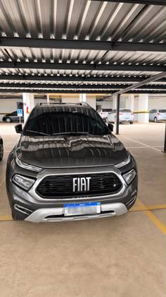 FIAT TORO 1.3 TURBO 270 FLEX VOLCANO AT6