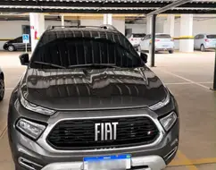 FIAT TORO 1.3 TURBO 270 FLEX VOLCANO AT6 FIAT TORO 1.3 TURBO 270 FLEX VOLCANO AT6