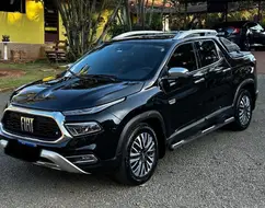 FIAT TORO 2.0 16V TURBO DIESEL RANCH 4WD AT9 FIAT TORO 2.0 16V TURBO DIESEL RANCH 4WD AT9