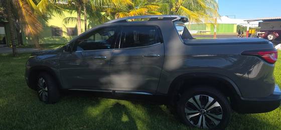 FIAT TORO 2.0 16V TURBO DIESEL VOLCANO 4WD AT9