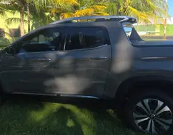 FIAT TORO 2.0 16V TURBO DIESEL VOLCANO 4WD AT9 FIAT TORO 2.0 16V TURBO DIESEL VOLCANO 4WD AT9