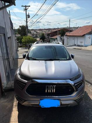 FIAT TORO 2.0 16V TURBO DIESEL VOLCANO 4WD AT9