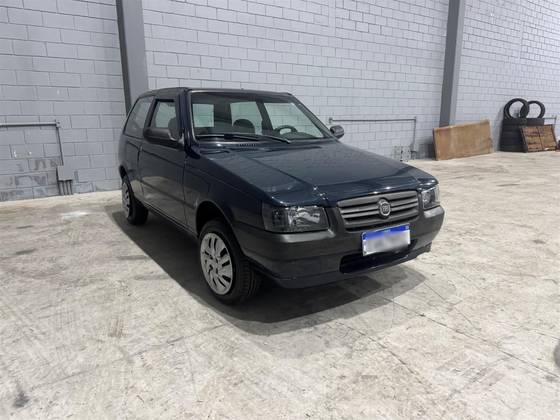 FIAT UNO 1.0 MPI MILLE FIRE ECONOMY 8V FLEX 2P MANUAL