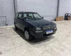 FIAT UNO 1.0 MPI MILLE FIRE ECONOMY 8V FLEX 2P MANUAL FIAT UNO 1.0 MPI MILLE FIRE ECONOMY 8V FLEX 2P MANUAL