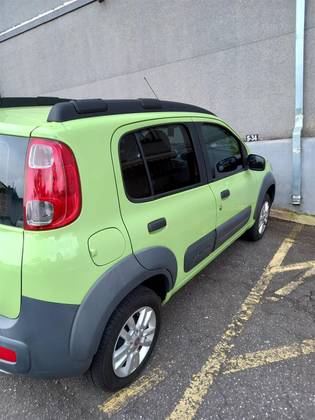 FIAT UNO 1.4 WAY 8V FLEX 4P MANUAL