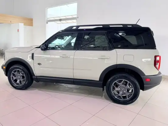 FORD-BRONCO SPORT-2.0 ECOBOOST GASOLINA WILDTRAK 4X4 SELECTSHIFT FORD-BRONCO SPORT-2024