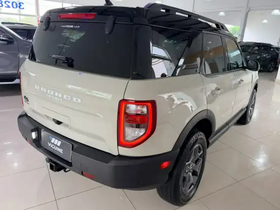 FORD-BRONCO SPORT-2.0 ECOBOOST GASOLINA WILDTRAK 4X4 SELECTSHIFT FORD-BRONCO SPORT-2024