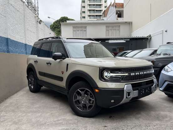 FORD-BRONCO SPORT-2025