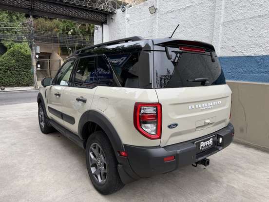 FORD-BRONCO SPORT-2025