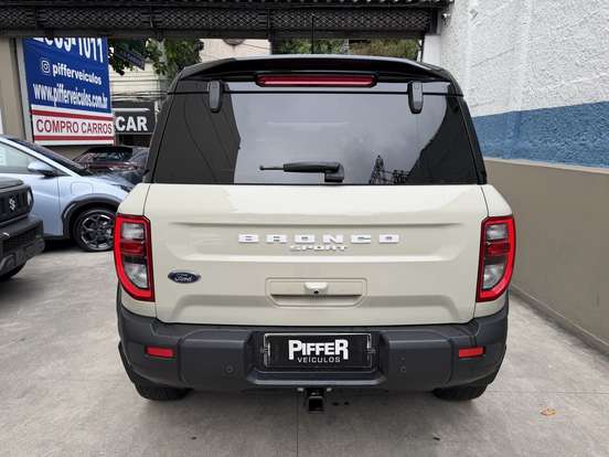 FORD-BRONCO SPORT-2.0 ECOBOOST GASOLINA BADLANDS 4X4 SELECTSHIFT FORD-BRONCO SPORT-2025