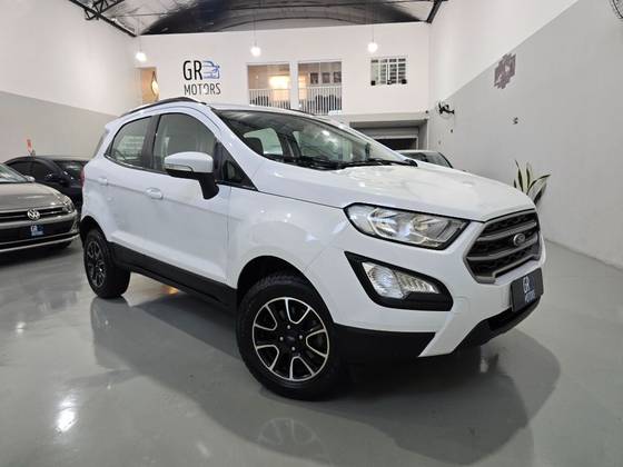 FORD ECOSPORT 1.5 TI-VCT FLEX SE MANUAL