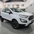 FORD ECOSPORT 1.5 TI-VCT FLEX SE MANUAL FORD ECOSPORT 1.5 TI-VCT FLEX SE MANUAL