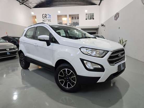FORD-ECOSPORT-1.5 TI-VCT FLEX SE MANUAL FORD-ECOSPORT-2019