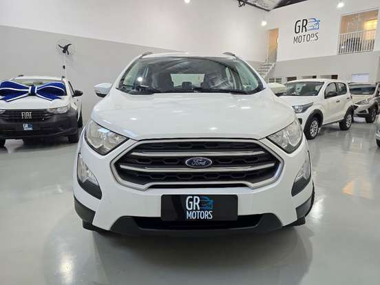 FORD-ECOSPORT-1.5 TI-VCT FLEX SE MANUAL FORD-ECOSPORT-2019