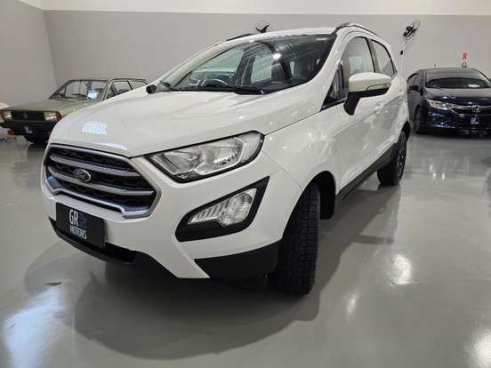 FORD-ECOSPORT-1.5 TI-VCT FLEX SE MANUAL FORD-ECOSPORT-2019