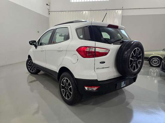 FORD-ECOSPORT-1.5 TI-VCT FLEX SE MANUAL FORD-ECOSPORT-2019
