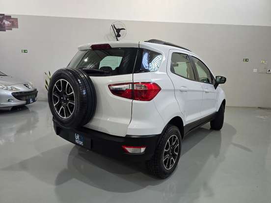FORD-ECOSPORT-1.5 TI-VCT FLEX SE MANUAL FORD-ECOSPORT-2019