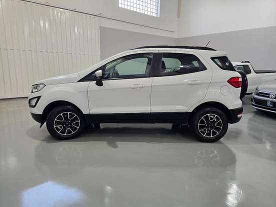 FORD-ECOSPORT-1.5 TI-VCT FLEX SE MANUAL FORD-ECOSPORT-2019