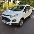FORD ECOSPORT 1.6 FREESTYLE 16V FLEX 4P MANUAL FORD ECOSPORT 1.6 FREESTYLE 16V FLEX 4P MANUAL