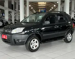 FORD ECOSPORT 1.6 XLS 8V FLEX 4P MANUAL FORD ECOSPORT 1.6 XLS 8V FLEX 4P MANUAL
