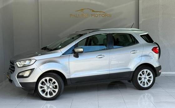 FORD ECOSPORT 2.0 DIRECT FLEX TITANIUM AUTOMÁTICO