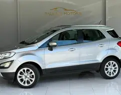 FORD ECOSPORT 2.0 DIRECT FLEX TITANIUM AUTOMÁTICO FORD ECOSPORT 2.0 DIRECT FLEX TITANIUM AUTOMÁTICO