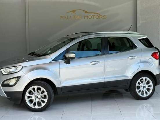 FORD-ECOSPORT-2.0 DIRECT FLEX TITANIUM AUTOMÁTICO FORD-ECOSPORT-2018
