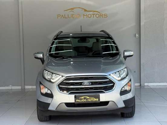 FORD-ECOSPORT-2.0 DIRECT FLEX TITANIUM AUTOMÁTICO FORD-ECOSPORT-2018