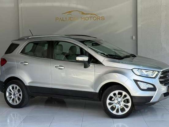 FORD-ECOSPORT-2.0 DIRECT FLEX TITANIUM AUTOMÁTICO FORD-ECOSPORT-2018