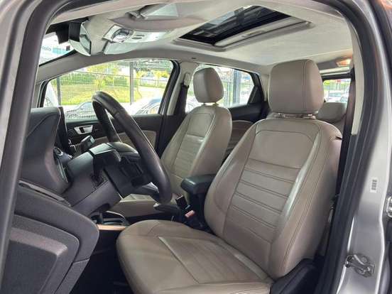 FORD-ECOSPORT-2.0 DIRECT FLEX TITANIUM AUTOMÁTICO FORD-ECOSPORT-2018
