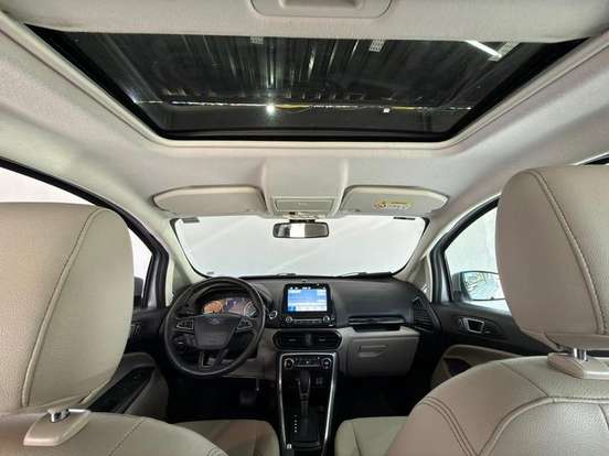 FORD-ECOSPORT-2.0 DIRECT FLEX TITANIUM AUTOMÁTICO FORD-ECOSPORT-2018