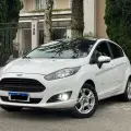 FORD FIESTA 1.6 SE HATCH 16V FLEX 4P MANUAL FORD FIESTA 1.6 SE HATCH 16V FLEX 4P MANUAL