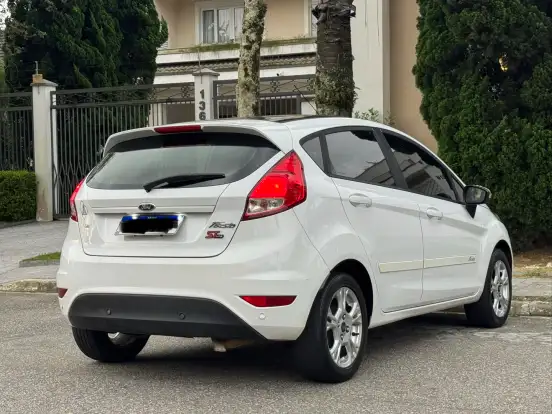 FORD-FIESTA-1.6 SE HATCH 16V FLEX 4P MANUAL FORD-FIESTA-2016