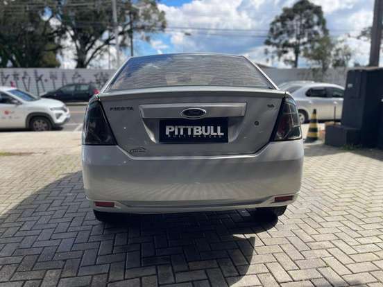 FORD-FIESTA-1.6 ROCAM SEDAN 8V FLEX 4P MANUAL FORD-FIESTA-2013