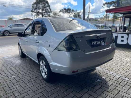 FORD-FIESTA-1.6 ROCAM SEDAN 8V FLEX 4P MANUAL FORD-FIESTA-2013