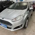 FORD FIESTA 1.6 TITANIUM HATCH 16V FLEX 4P POWERSHIFT FORD FIESTA 1.6 TITANIUM HATCH 16V FLEX 4P POWERSHIFT