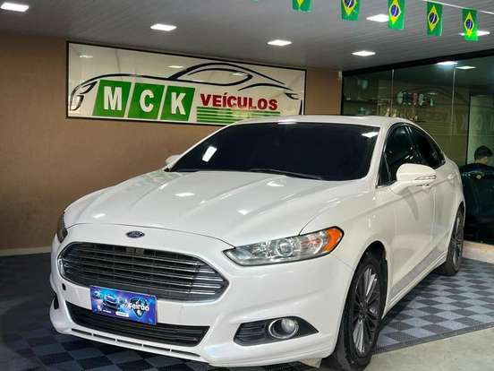 FORD-FUSION-2.0 GTDI CICLO I-4 HÍBRIDO 4P AUTOMÁTICO FORD-FUSION-2013