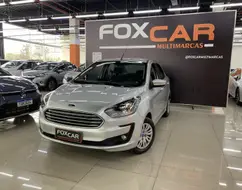 FORD KA 1.0 TI-VCT FLEX SE SEDAN MANUAL FORD KA 1.0 TI-VCT FLEX SE SEDAN MANUAL