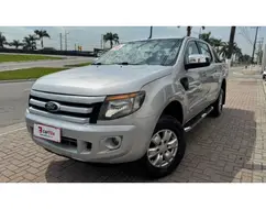 FORD RANGER 2.5 XLS 4X2 CD 16V FLEX 4P MANUAL FORD RANGER 2.5 XLS 4X2 CD 16V FLEX 4P MANUAL