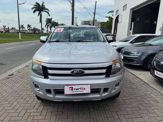 FORD-RANGER-2.5 XLS 4X2 CD 16V FLEX 4P MANUAL FORD-RANGER-2013
