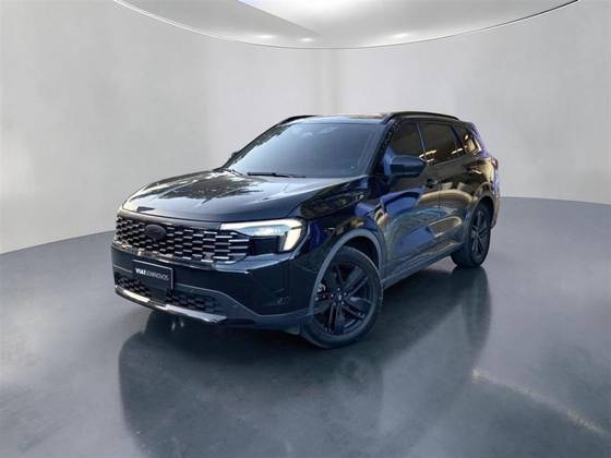 FORD TERRITORY 1.5 ECOBOOST GTDI GASOLINA TITANIUM AUTOMÁTICO