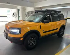 FORD BRONCO SPORT 2.0 ECOBOOST GASOLINA WILDTRAK 4X4 SELECTSHIFT FORD BRONCO SPORT 2.0 ECOBOOST GASOLINA WILDTRAK 4X4 SELECTSHIFT