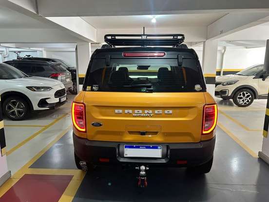 FORD-BRONCO SPORT-2.0 ECOBOOST GASOLINA WILDTRAK 4X4 SELECTSHIFT FORD-BRONCO SPORT-2021
